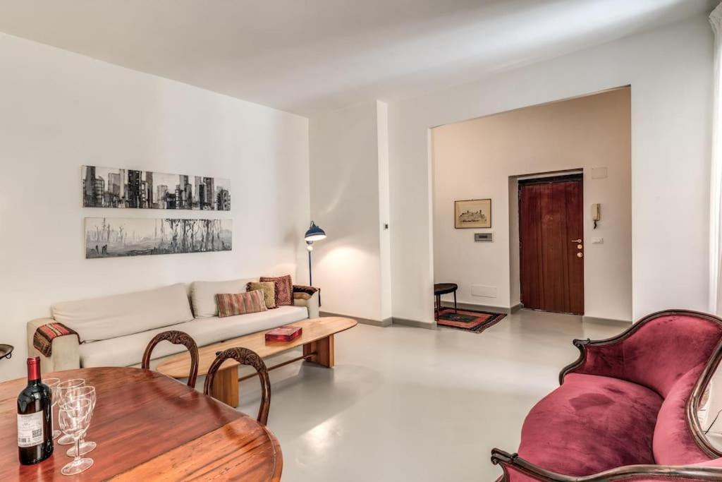 Via Provana San Giovanni 2 Bedroom * Rom