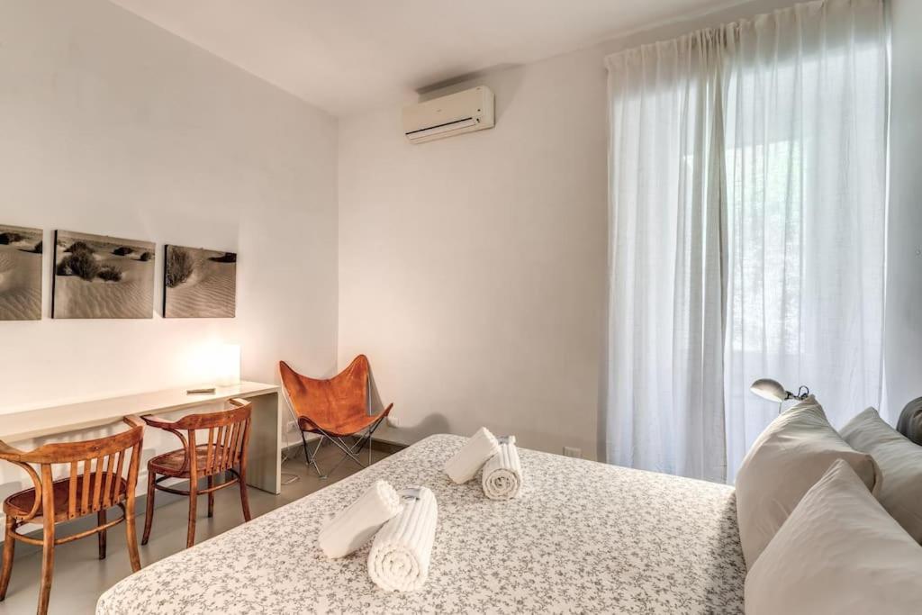 Apartment Via Provana San Giovanni 2 Bedroom
