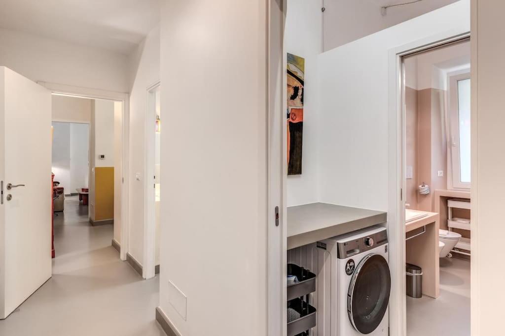 Via Provana San Giovanni 2 Bedroom Apartment Rom
