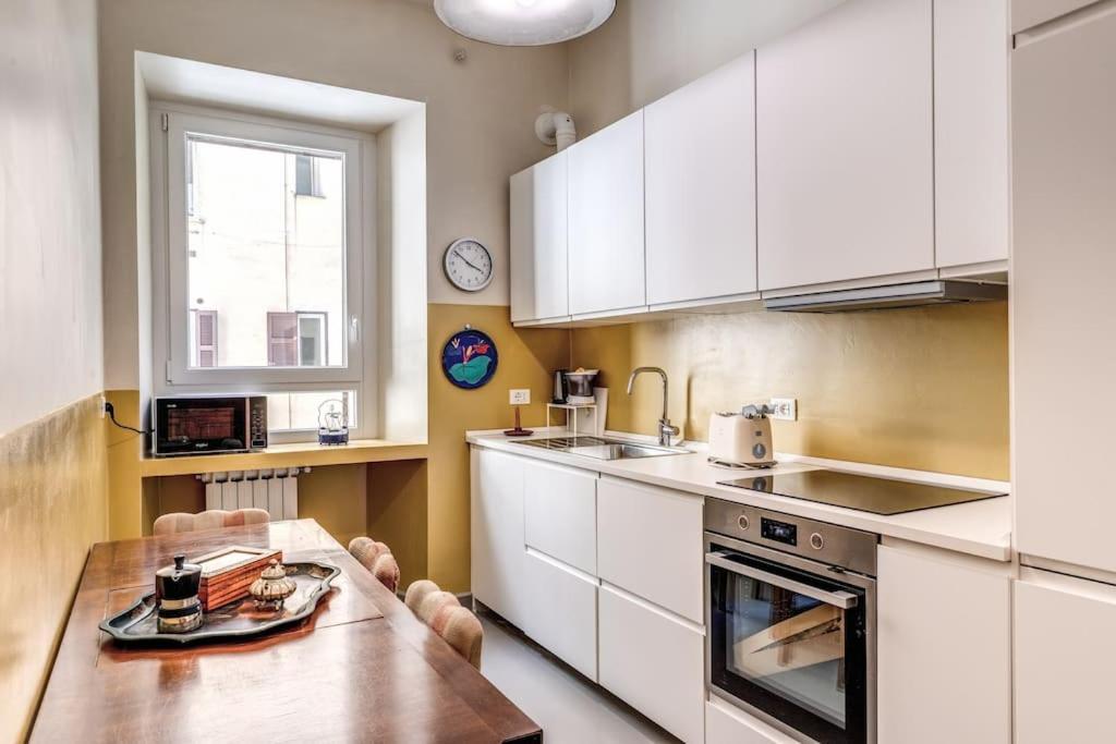 Via Provana San Giovanni 2 Bedroom Apartment Rom