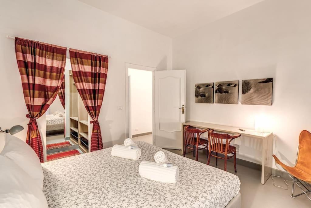 Via Provana San Giovanni 2 Bedroom Apartment Rom