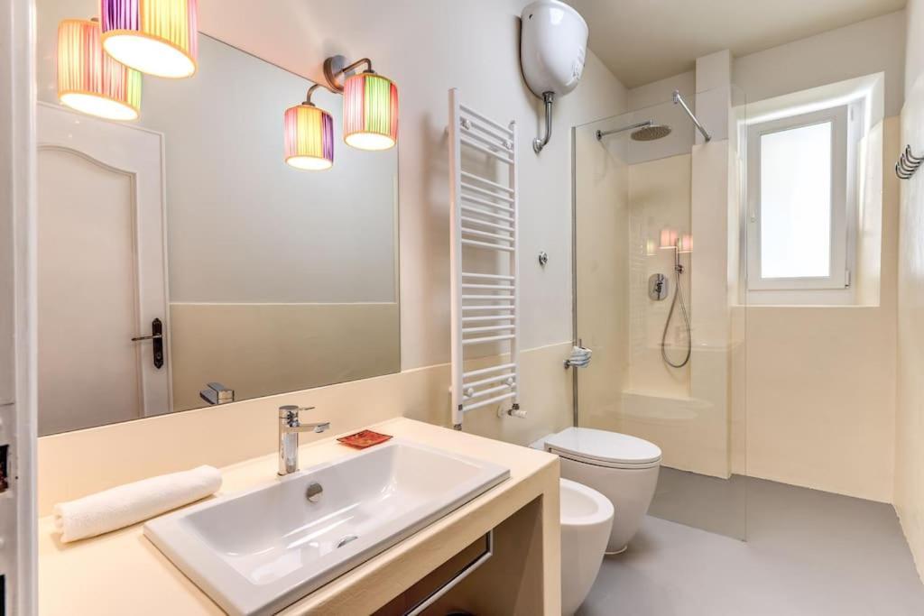 Via Provana San Giovanni 2 Bedroom Apartment Rom