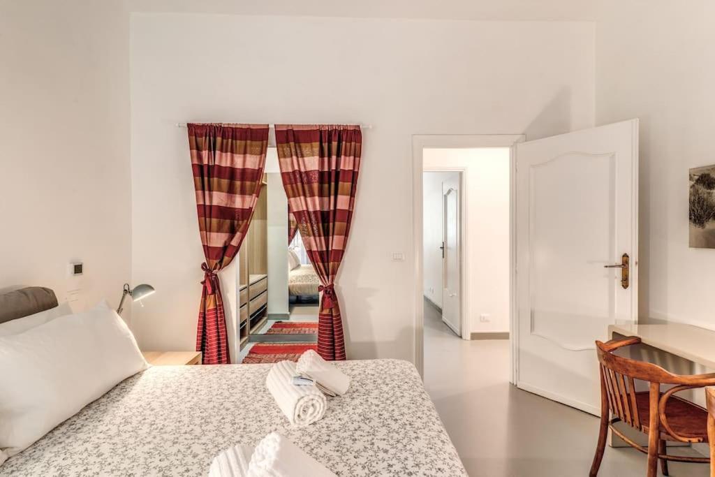 Via Provana San Giovanni 2 Bedroom Apartment Rom